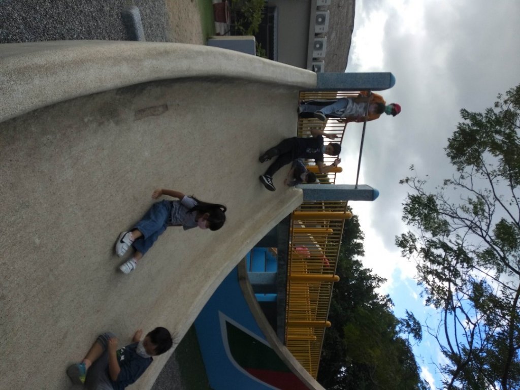 台北大縱走第八段（到淡水漁人）_2020410