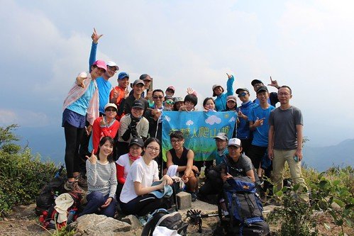 燦光寮山-年輕人爬山趣_2763801