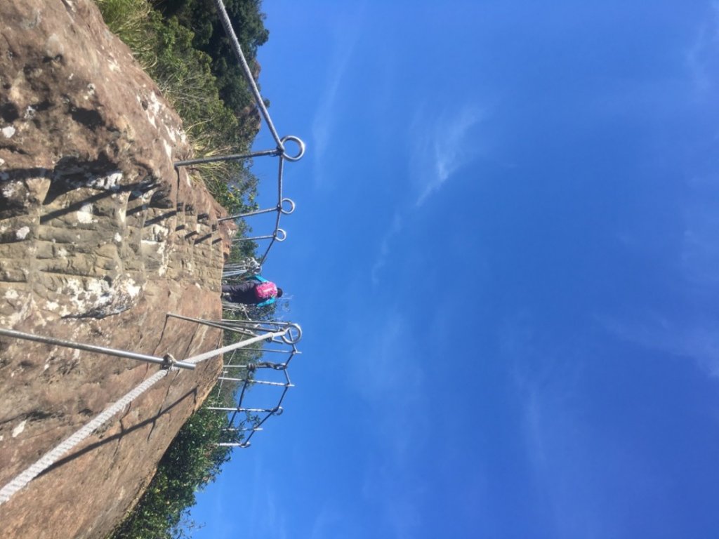 中央尖連峰、孝子山、慈母峰⋯_2248724