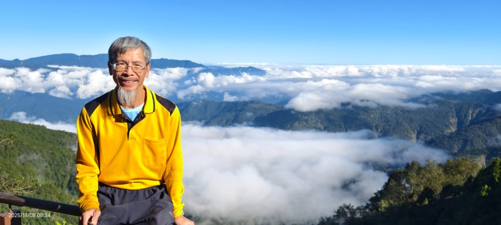 #太平山 #望洋山 #觀雲步道 #日出 #雲海 11/8_2931196