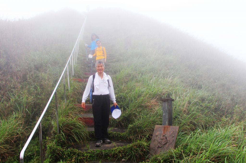  聖母山莊+三角崙山 = 蘭陽名山美境 _175625