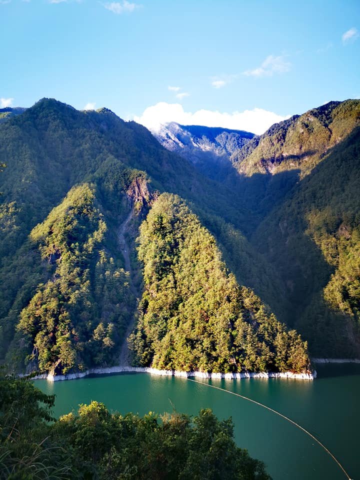 中橫之美 - 峭壁深谷_882903