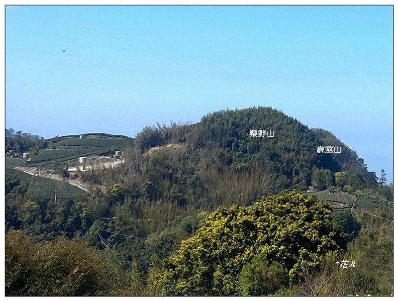 頂石棹步道群、樂野山、霹靂山 d型路線_2749153