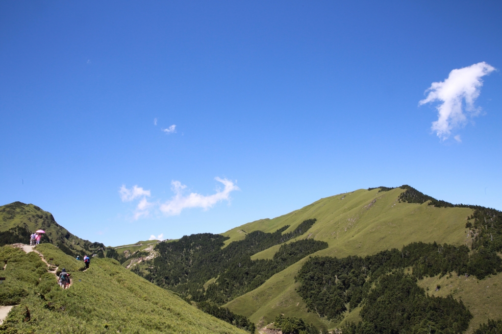合歡東峰+石門山_54029