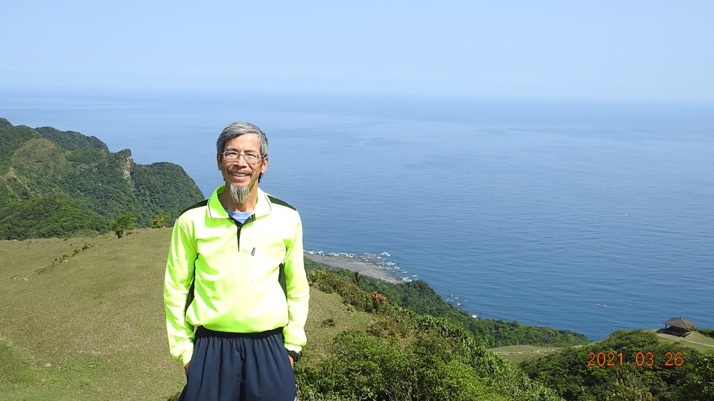 貢寮巡田水 - 桃源谷步道草嶺線來回走&龜島曉日_1322146