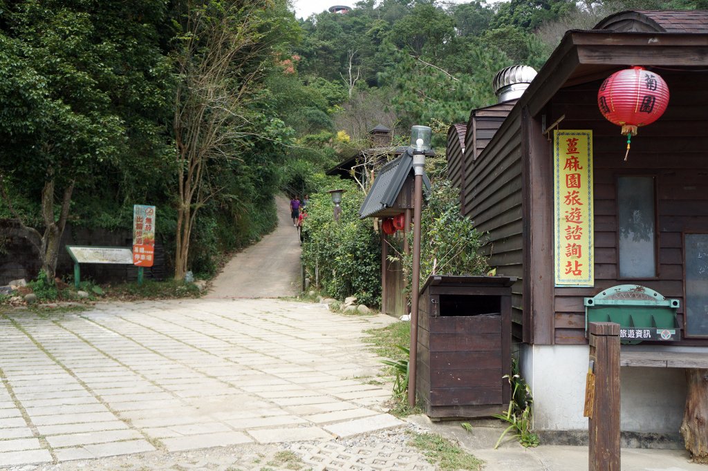 出關步道東段 (十分崠步道)封面圖