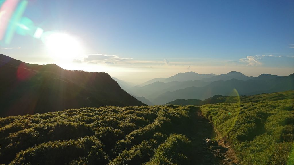 106.09.30~01 奇萊南峰、南華山_176505