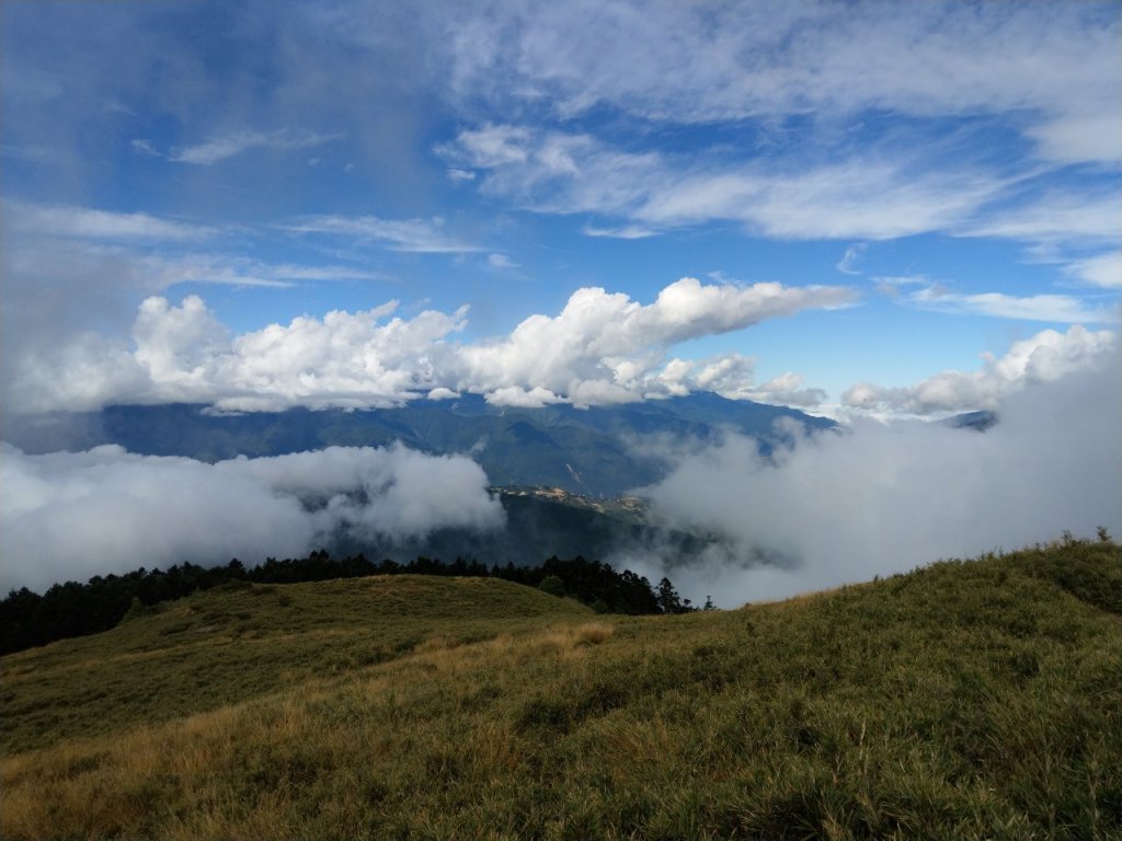 合歡群峰之雲_1173033