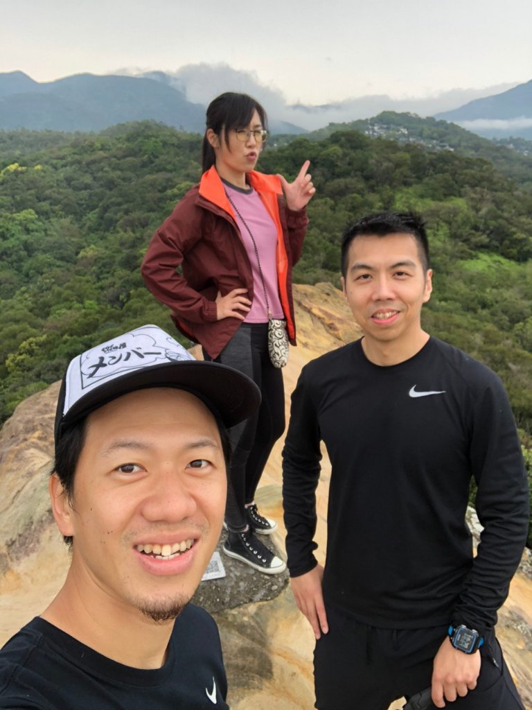 石牌軍艦岩探險_906044