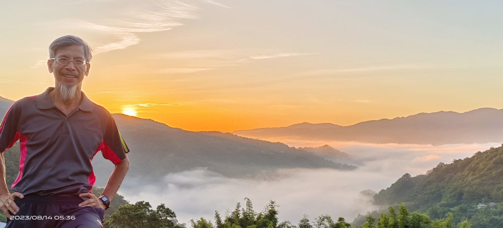 8/14獵狸尖日出雲海&開眼崙雲海+霧虹觀音圈&8/15南山寺夜空流星雲海+日出雲海&開眼崙_2248055