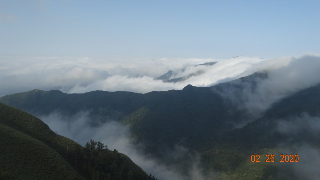 仙境?!雲霧繚繞! 2020/4th雲瀑_853445