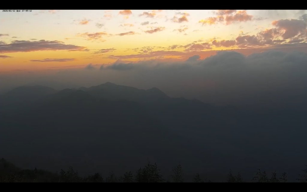阿里山雲瀑&雲海/富士山直播即時視訊_834405