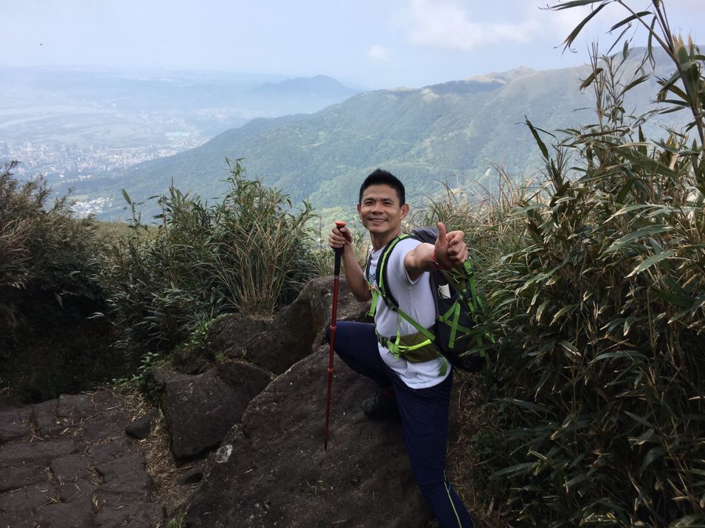 走過七星山 真切感受火山毀滅與重生的脈動_300593