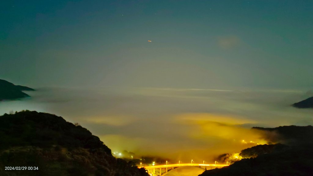 陽明山夜景琉璃光20240228 V.清透濾鏡特效修圖_2467814