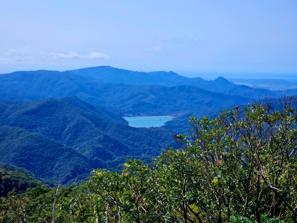 女仍山-小百岳#79-屏東縣獅子鄉封面圖