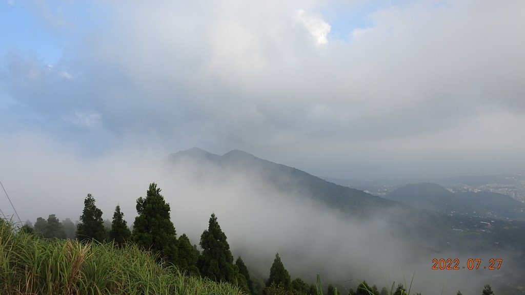 山中何所有，嶺上多白雲。只可自怡悅，不堪持贈君。_1779731