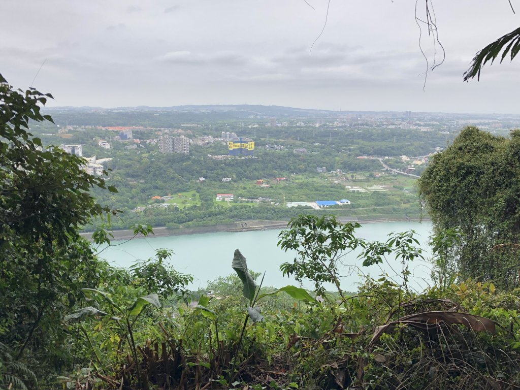 溪洲山登山口-新溪洲山-石門水庫_897642