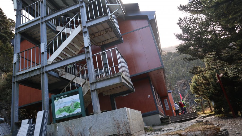 玉山主峰登山健行趣(百岳01號)_2041441