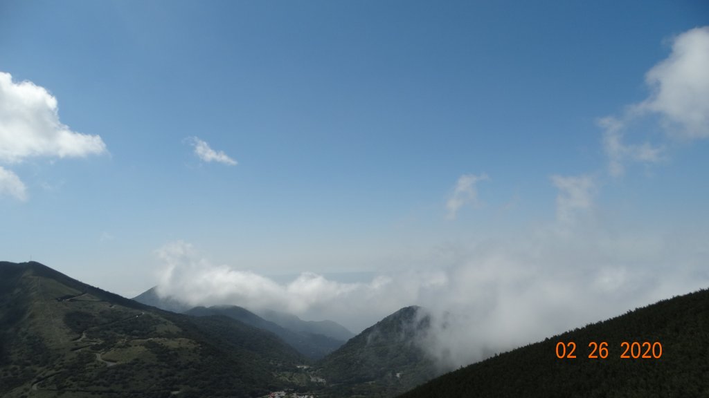 仙境?!雲霧繚繞! 2020/4th雲瀑_853311