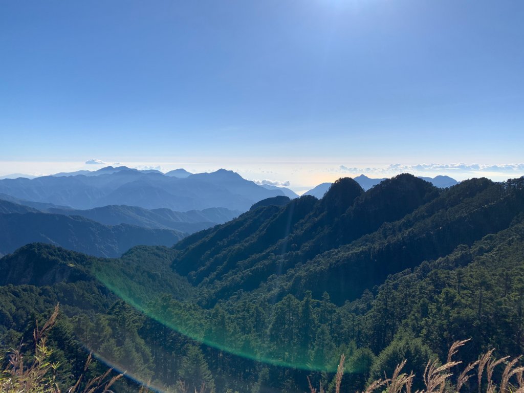 2020 10 03 - 04 畢羊縱走_1120010