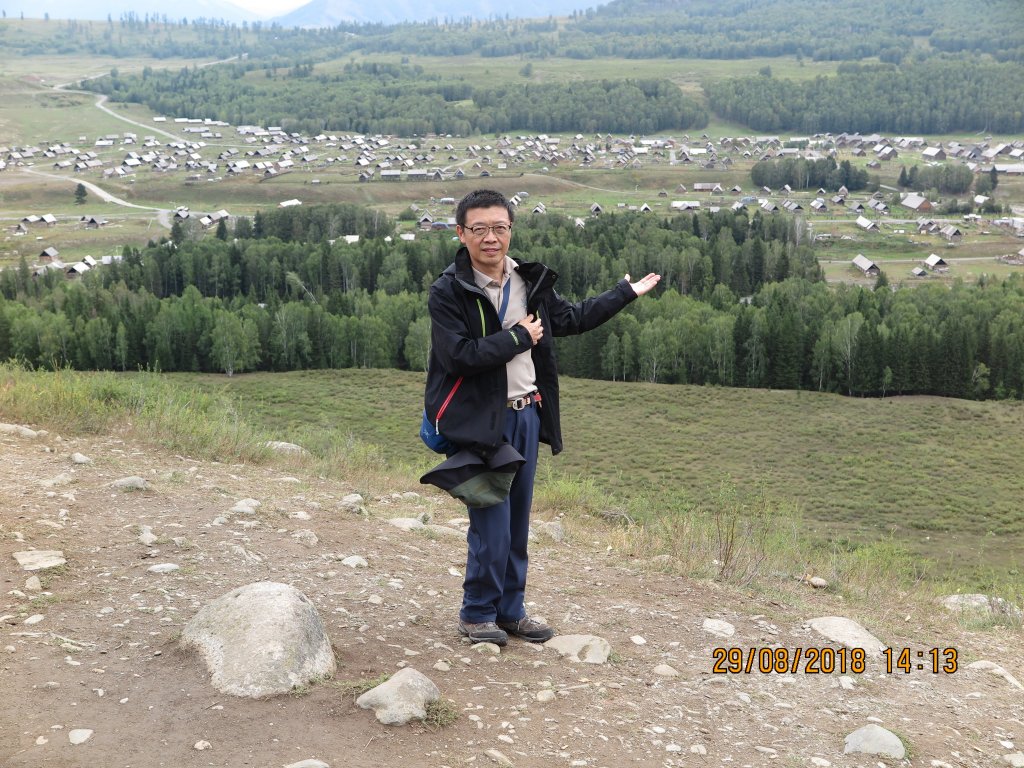北疆壯麗風光分享_425528