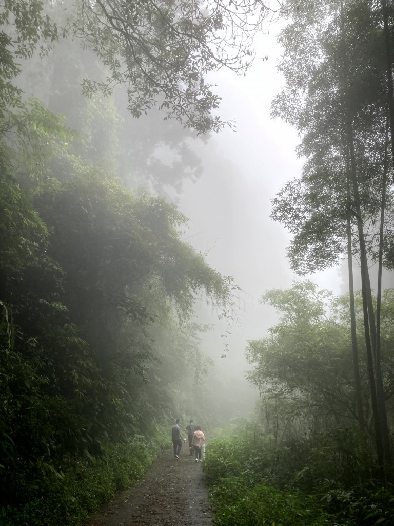 2023-09-30 頂石棹 雲之道_2300730