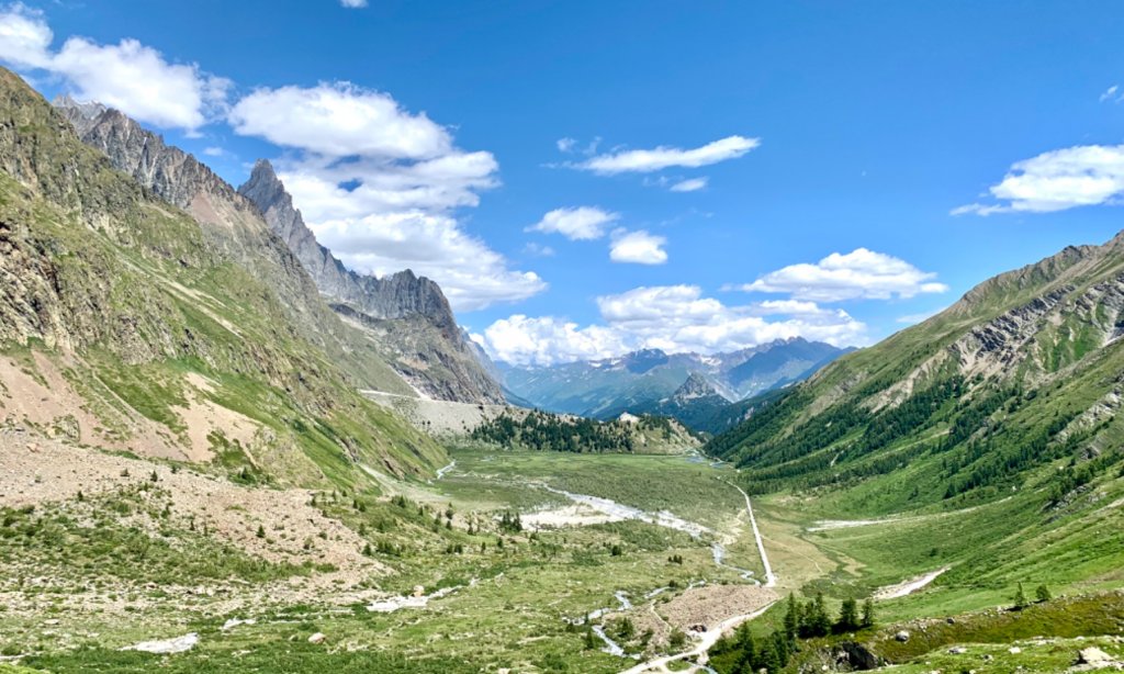 TMB 「環白朗峰步道」健行_655160