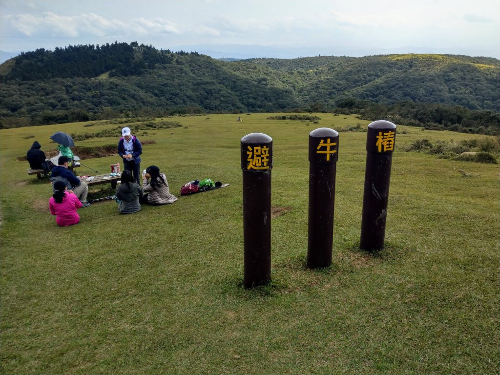 冷水坑-擎天崗環狀步道(竹嵩山)-風櫃嘴_821101