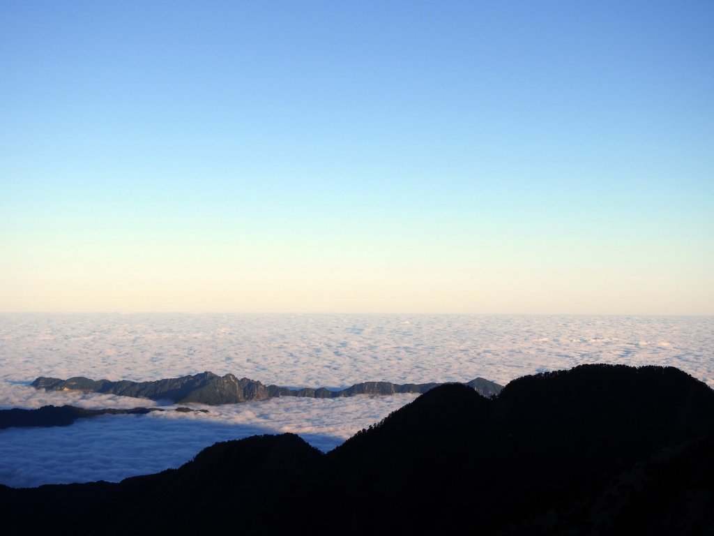 玉山後四峰20201006-09_1131492