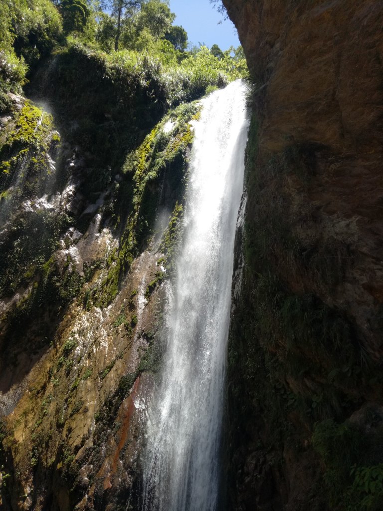 八通關古道之雲龍瀑布_1899032
