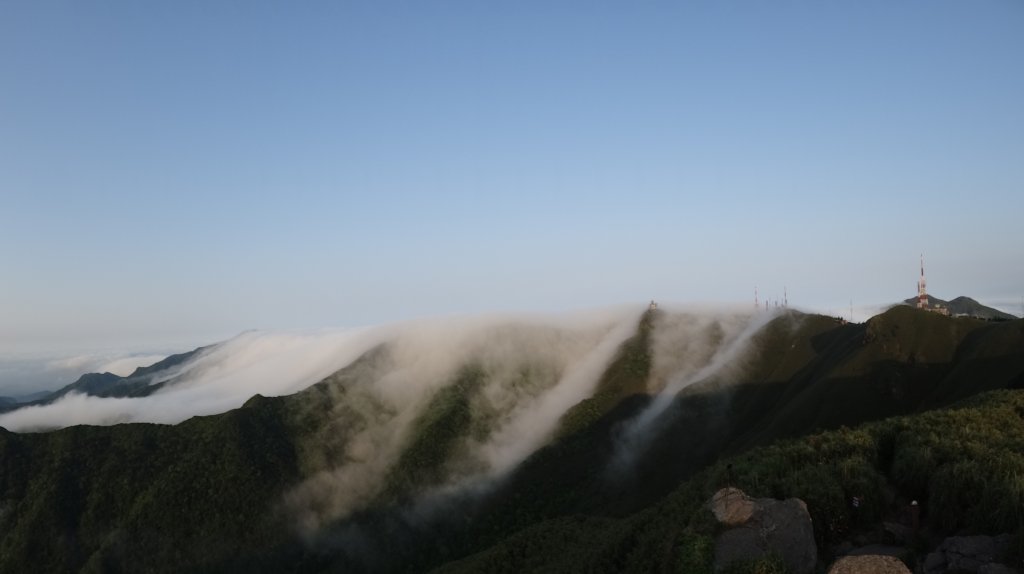 2020第六度小觀音山雲瀑&觀音圈_928184