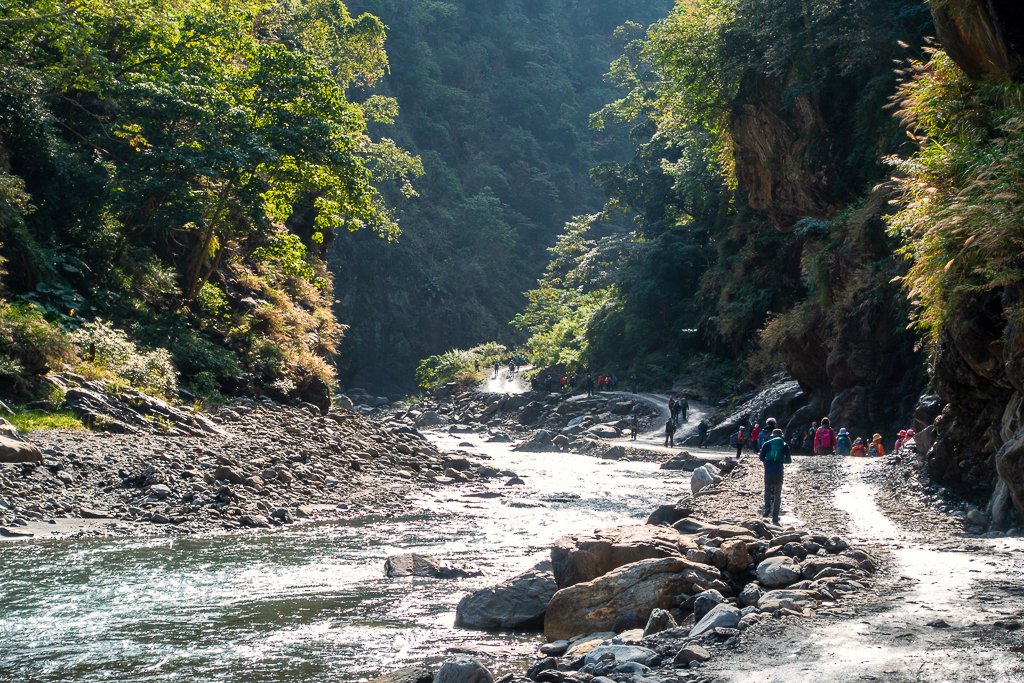 2025-02-07 北港溪峽谷步道封面圖