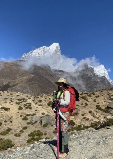 尼泊爾聖母峰EBC基地營❤️人物篇_2791363