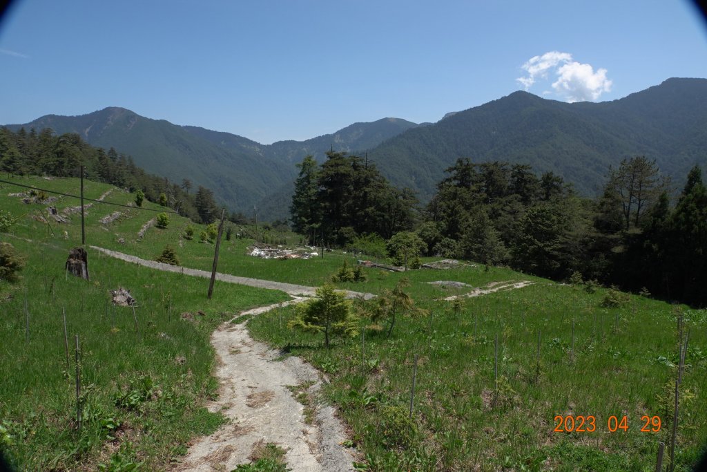 南投 仁愛 武法奈尾山_2133713