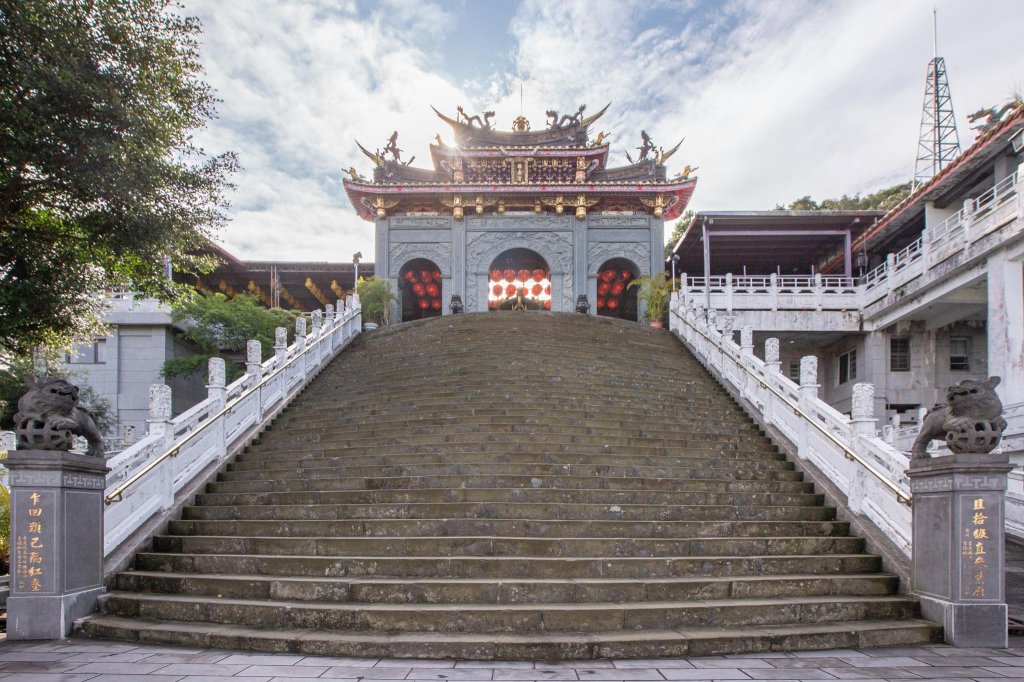 台北大縱走第七段 指南宮千階步道-樟山寺_1742809