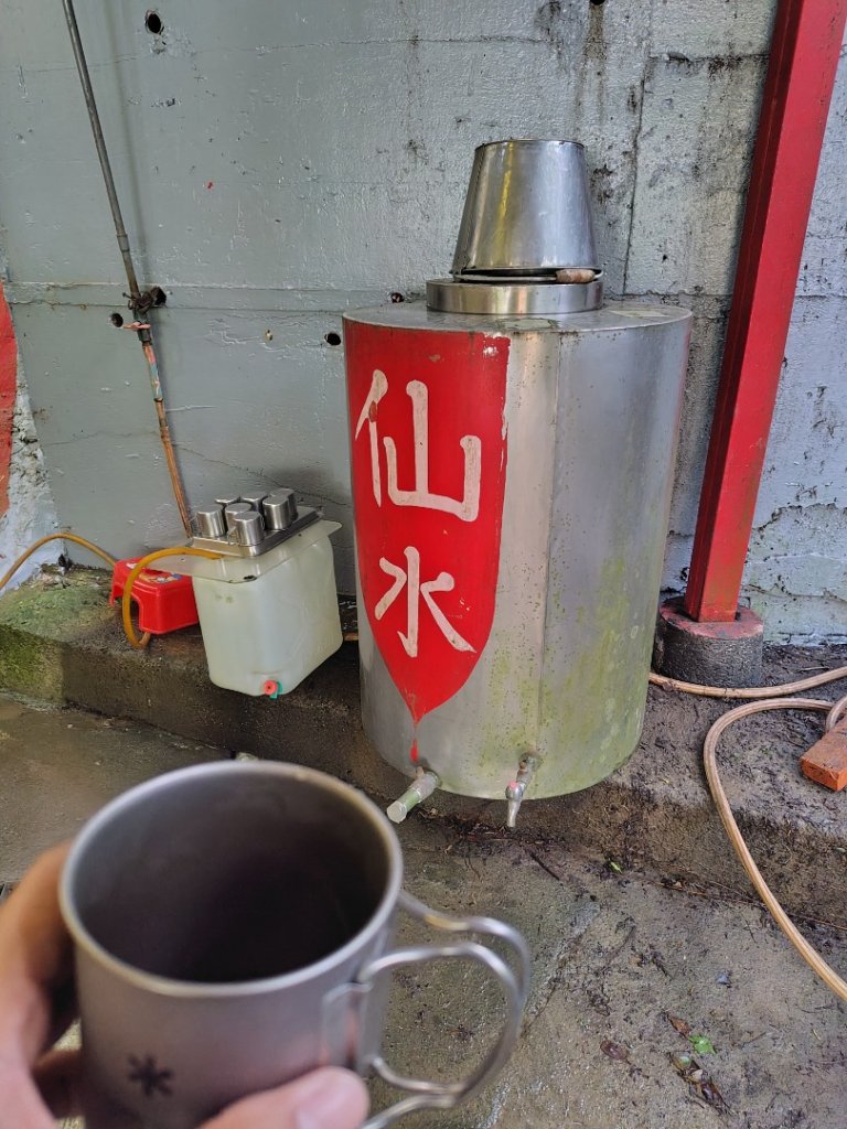 大里天公廟上灣坑頭山下桃源谷石觀音線封面圖