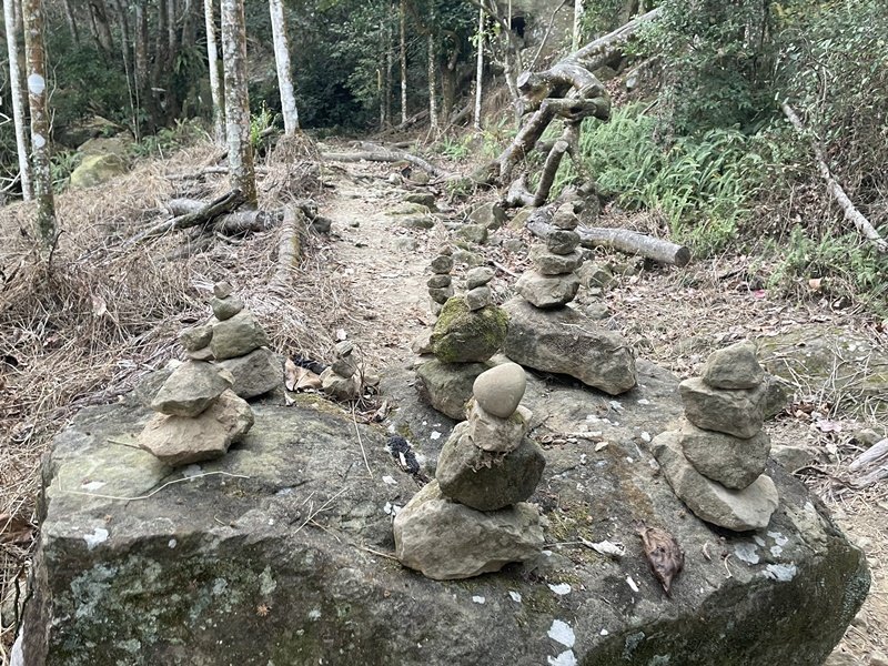 崁頭山&竹子尖山_2964409