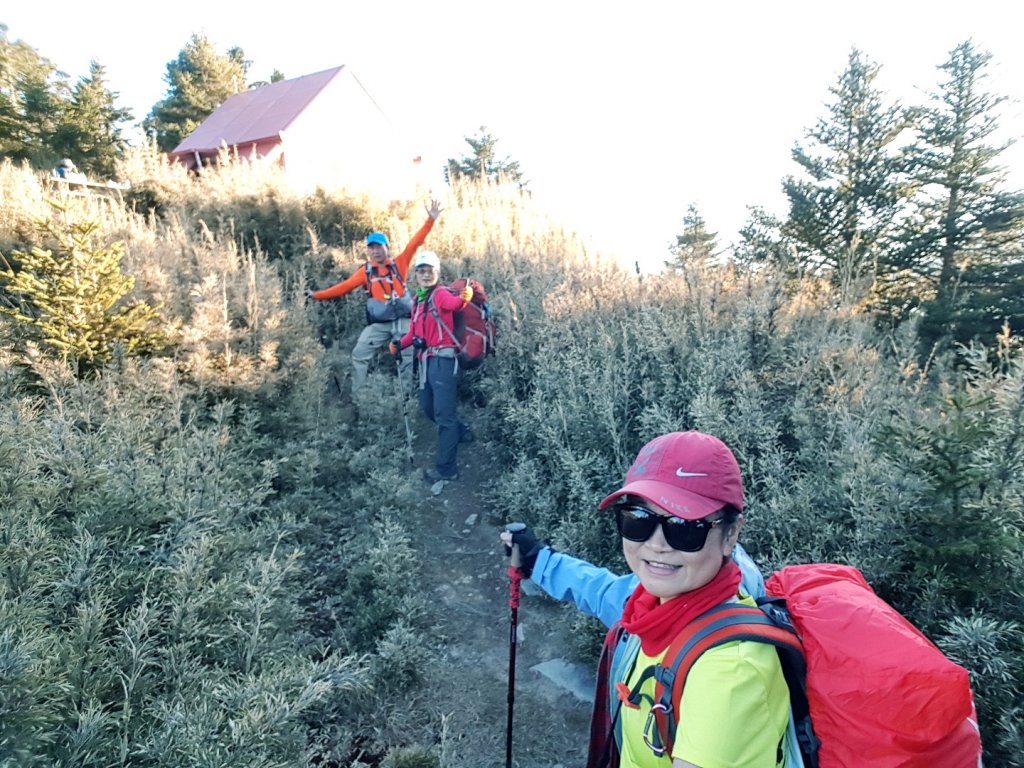 難忘的武陵四秀之品田山.池有山.桃山_854345