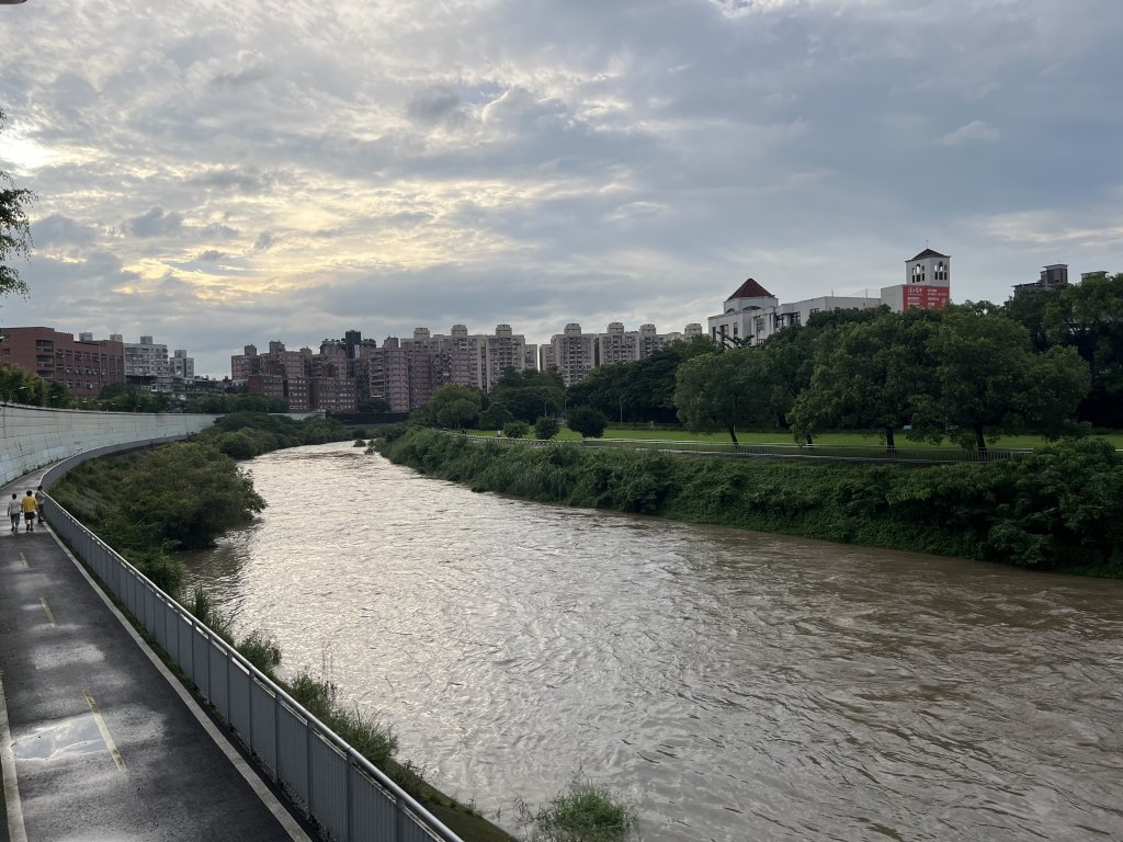 [全臺走路趣尋寶-22/100] 2024_0618 景美河濱公園_2530303