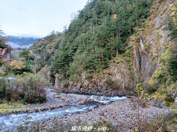 【台中和平】部落風情。 環山部落獵人登山步道封面圖