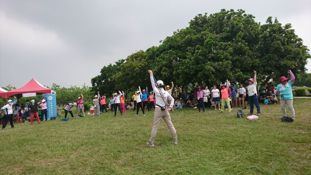 【都會公園】愛行者北歐式健走月健走活動_349880