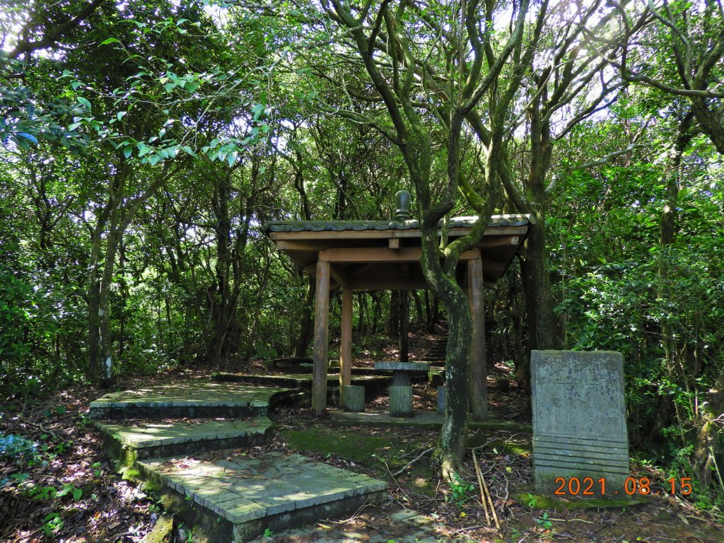 新北 石門 茶山步道、金寶山_1436904