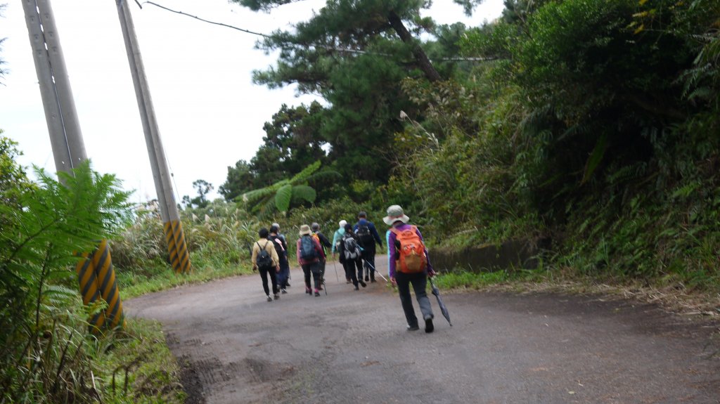 三訪跑馬古道登山健行趣（淡蘭南路TK3-10）_1517873