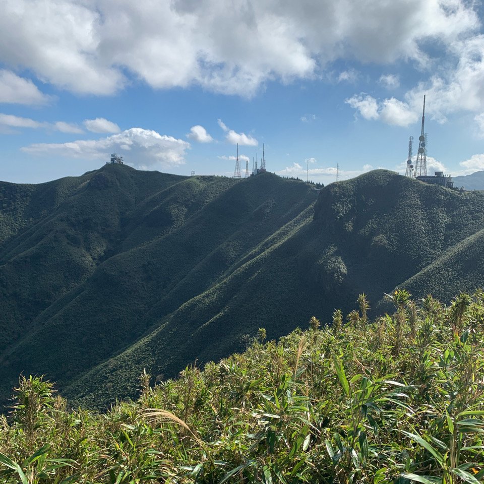 小觀音山封面圖