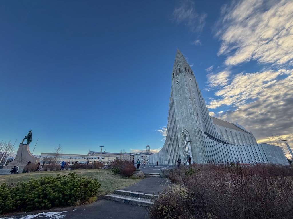 [紐約馬之行-18] 2025_1104 哈爾格林姆教堂(Hallgrimskirkja)封面圖