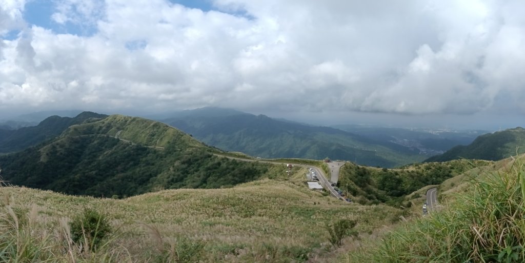 雙溪區不厭亭+草山公路+牡丹山+不厭亭+金字碑古道(探幽亭)+三貂崙+不厭亭8字走_2941939