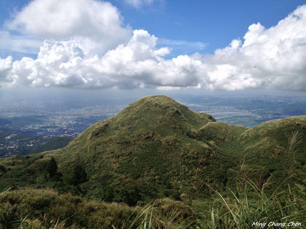 【山岳之美】~七星山_5557