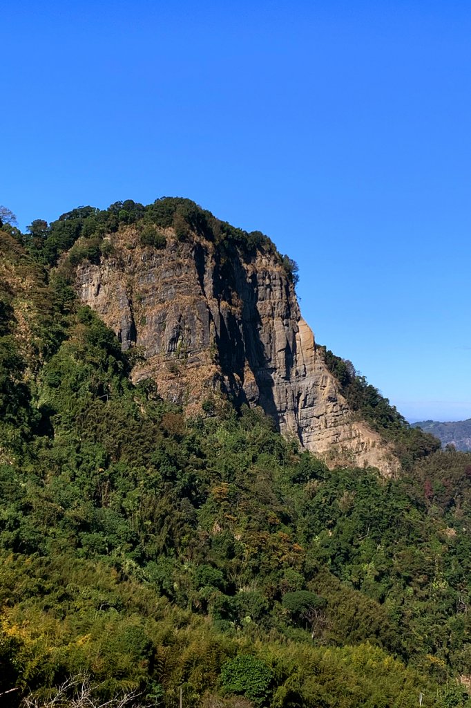 苗栗泰安｜馬那邦山登山步道｜漫步楓紅古戰場．遠眺深藍聖稜線_1574381