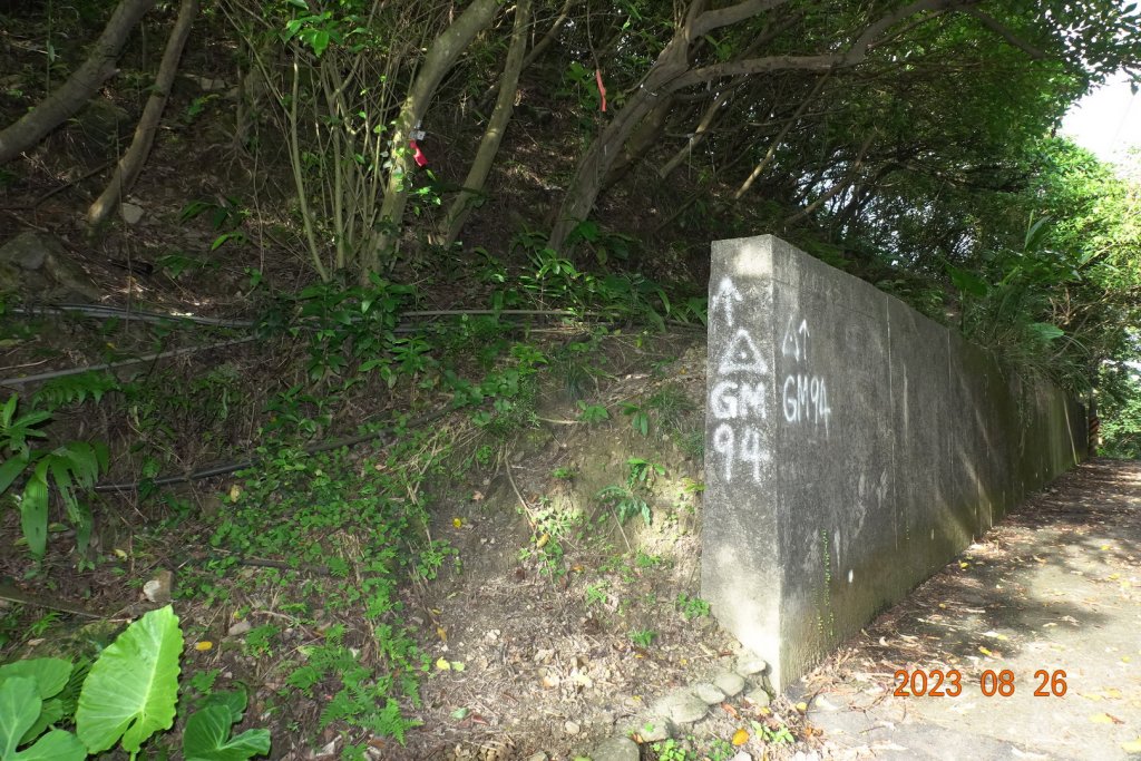 基隆 頂寮山、龍門山、五分山、頂子寮山_2265929