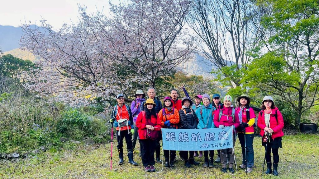 🌈3/14（六）赫威神木群+赫威山✨FB：熊熊趴爬走🌈封面圖